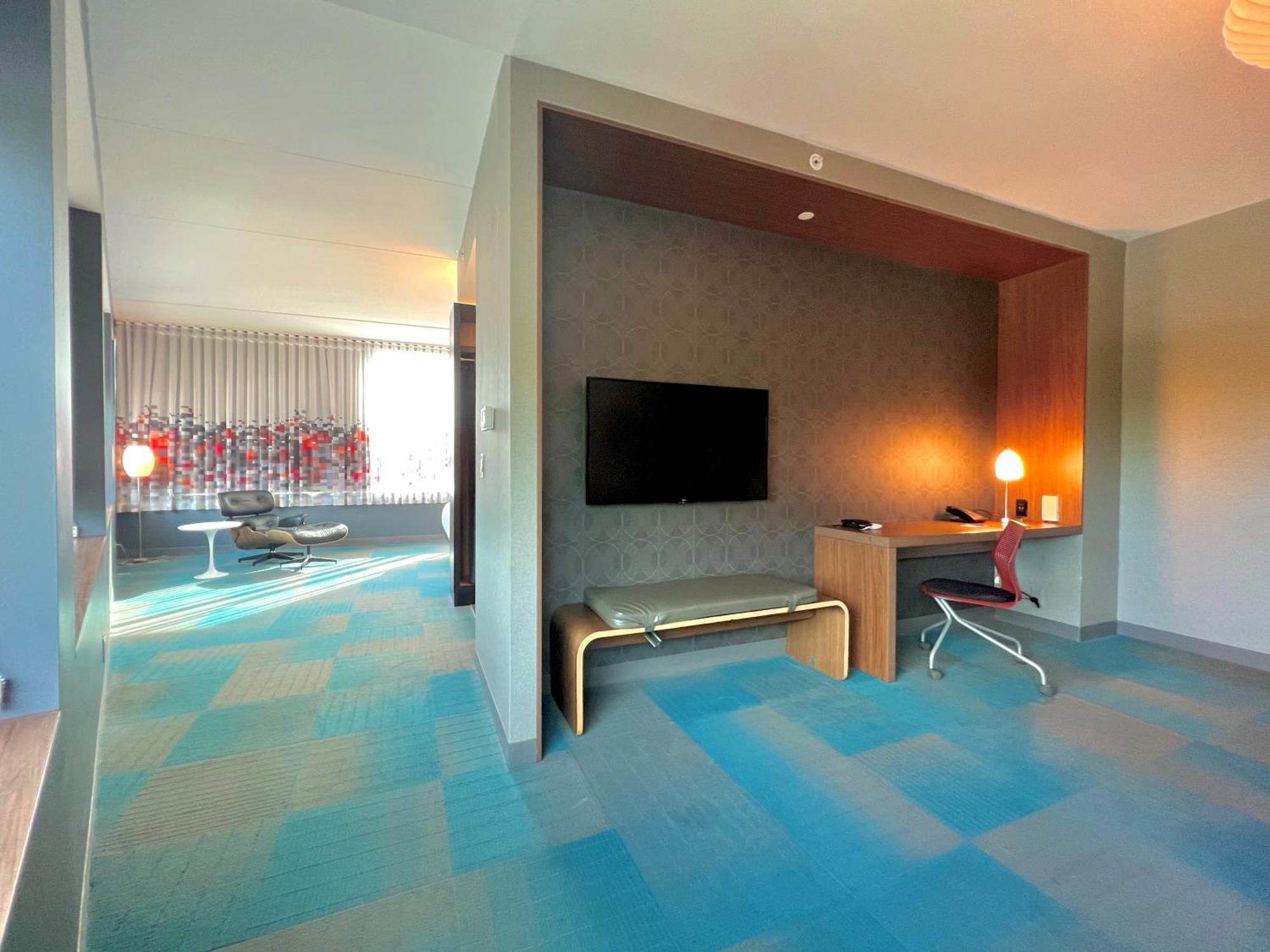 Hotel Aloft Raleigh Exteriér fotografie